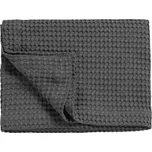 Vandyck Luxusní přehoz na postel Home Piqué waffle Off black - 160x250 cm 189779434