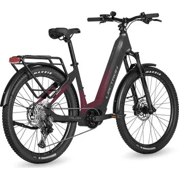 Jízdní kolo Lectron Taura PSX Pro 800 Wh 29" šedá 2026