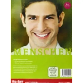 Německý jazyk Menschen A1: Medienpaket