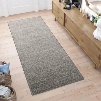 Koberec Běhoun na míru Ostrava - třináctka - šedý Rozměr koberce: 70 cm