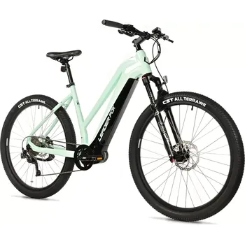 Elektrokolo Leader Fox SWAN Dámské 29", 2025 green light, vel. 18"