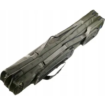 Pouzdro na prut Rumpol Pouzdro na Pruty Fortress 3 Komory Délka: 130cm