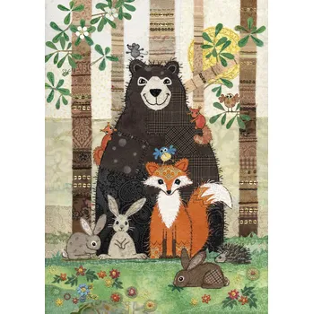 Přání A043 BUG ART**