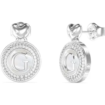 Náušnice GUESS JUBE06209JWRHT/U
