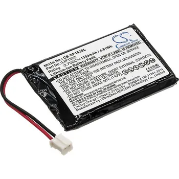 Baterie pro mobilní telefon Baterie pro Sony Dualshock 4 (ekv. LIP1522), 1300mAh