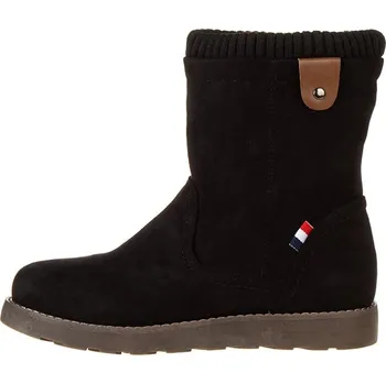 Dámské kozačky Boty Freyling Schwarz 7074185 41