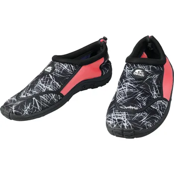 Koloběžka Pro Beach Hawaii Women červená