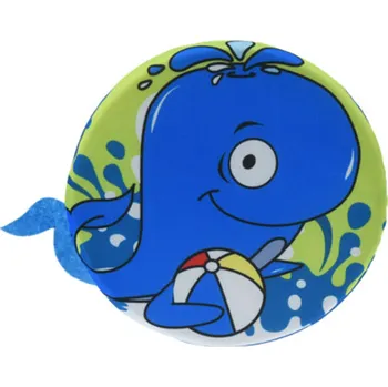 Koloběžka Letající talíř do vody Velryba