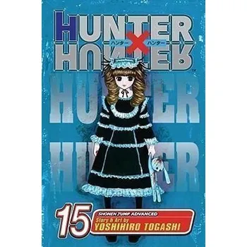 Komiks pro dospělé Hunter x Hunter 15