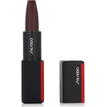 Přípravek na rty Shiseido ModernMatte Powder Lipstick matná pudrová rtěnka 4 g odstín 523 Majo