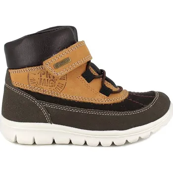 Chlapecká zimní obuv Boty Primigi Braun 519579 29