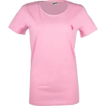 Dámské tričko Tričko U.S. Polo Assn. Rosa 1154167 XXL