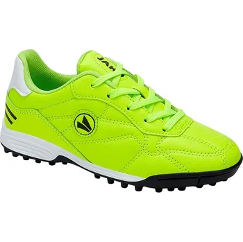 Dětská sálová obuv Tenisky Jako Neongrün 424094 31