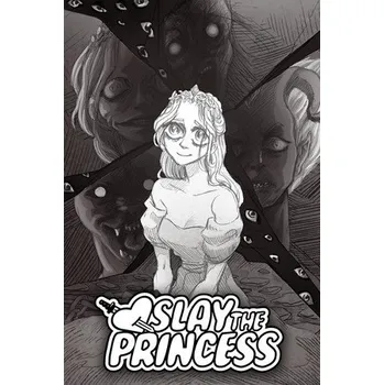 Herní zařízení Slay the Princess - The Pristine Cut PC