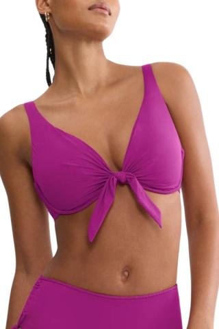 Dámské plavky TRIUMPH Summer Twist 10222235 podprsenka růžová 80F