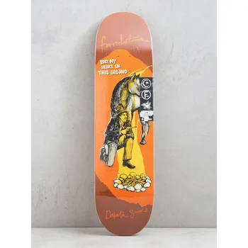 Foundation Servold Cowboy 8.38