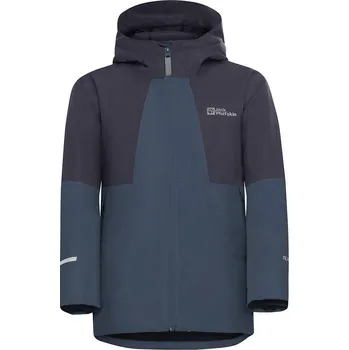 Jack Wolfskin Dunkelblau/ Anthrazit 889422 128
