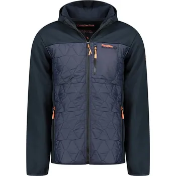 Pánská větrovka Bunda Canadian Peak Dunkelblau 2008073 3XL