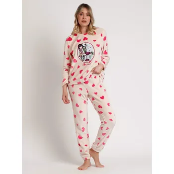 Dámské pyžamo SANTORO London Rosa 8023042 M