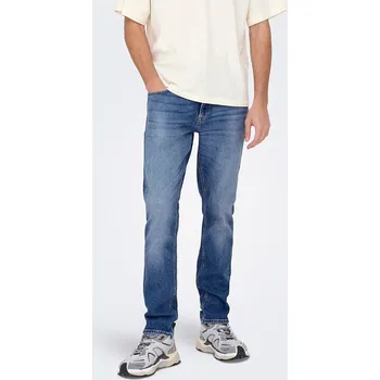 Pánské džíny Džíny ONLY & SONS Blau 850055 W31/L32