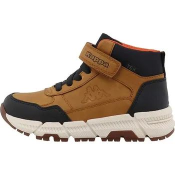 Chlapecká zimní obuv Boty Kappa Braun/Schwarz 2353946 39