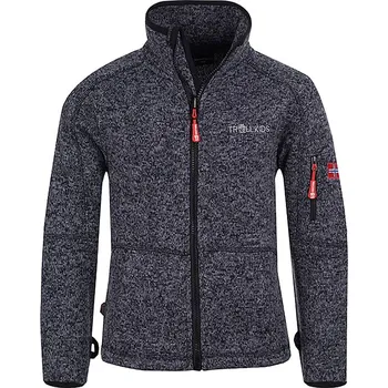 Trollkids Lila/ Schwarz 1690617 116