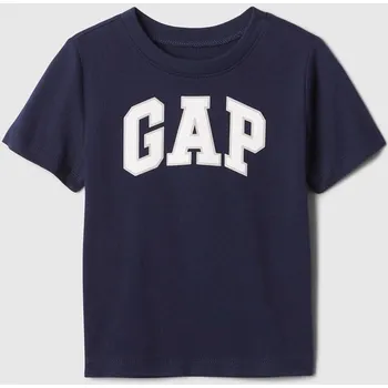Chlapecké tričko Tričko GAP Dunkelblau 8914645 80/86