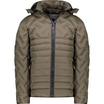 Bunda Canadian Peak Khaki 4926458 S