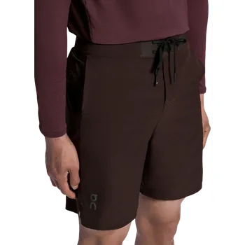 Pánské oblečení Šortky On Running Performance Hybrid Short 1me10281275 Velikost L