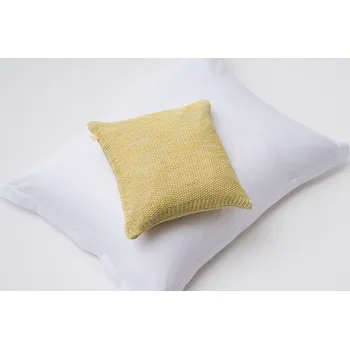 Povlak na polštářek Povlak na polštář Colour Melange Žlutá