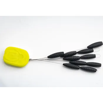 RidgeMonkey Krytky Rock Bottom Crimp Knot Covers