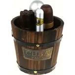 Cuba Gold dárková sada pro muže toaletní voda 100 ml + po holení 100 ml + deodorant 200 ml + toaletní voda 35 ml