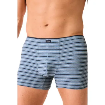 Boxerky PÁNSKÉ BOXERKY MXH 325 A26 modrá L