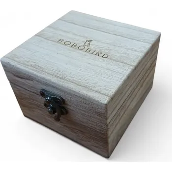 metr Dřevěná krabička na hodinky