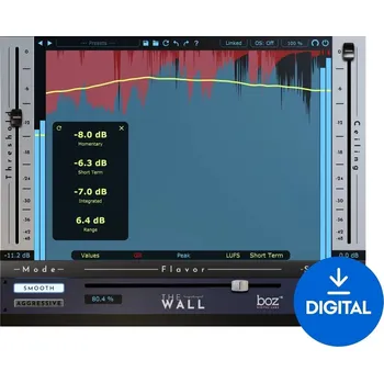 Software Boz Digital Labs The Wall 2 (Digitální produkt)