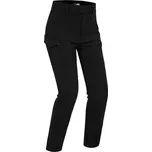 Dámské džíny na motorku PMJ Sidney černé výprodej 36