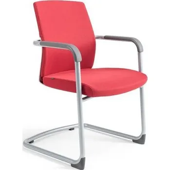 OFFICE PRO Kancelářská židle JCON WHITE