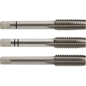Závitořezný nástroj OREN Sada ručních závitníků, DIN 352, HSS M18x2,5