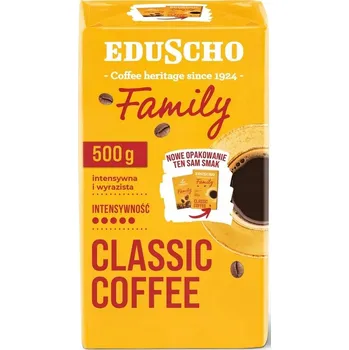 Káva Tchibo Eduscho Family mletá káva 500 g