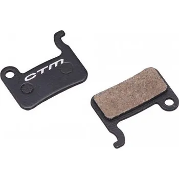 Brzda na kolo CTM brzdové destičky SM-07