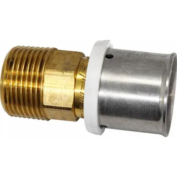 Fitinka HERZ Přechod Alpex vnější 32 x 3 - 1“ - P703213