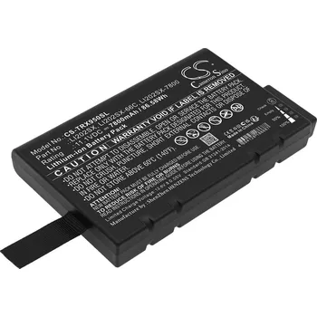 Baterie pro mobilní telefon Baterie pro Rohde & Schwarz EB200, Kanomax 3910 a další, 7800 mAh, Li-Ion, doprava ZDARMA!