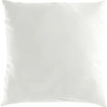 Povlečení Kvalitex Povlak na polštář Atlas hladký bílý 40x40cm
