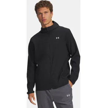 Under Armour Pánská bunda UA Velociti Pro Storm Jack 6005897-001 Černá L