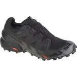 Pánská trailová obuv Salomon Speedcross 6 GTX velikost bot 42 2/3 černá
