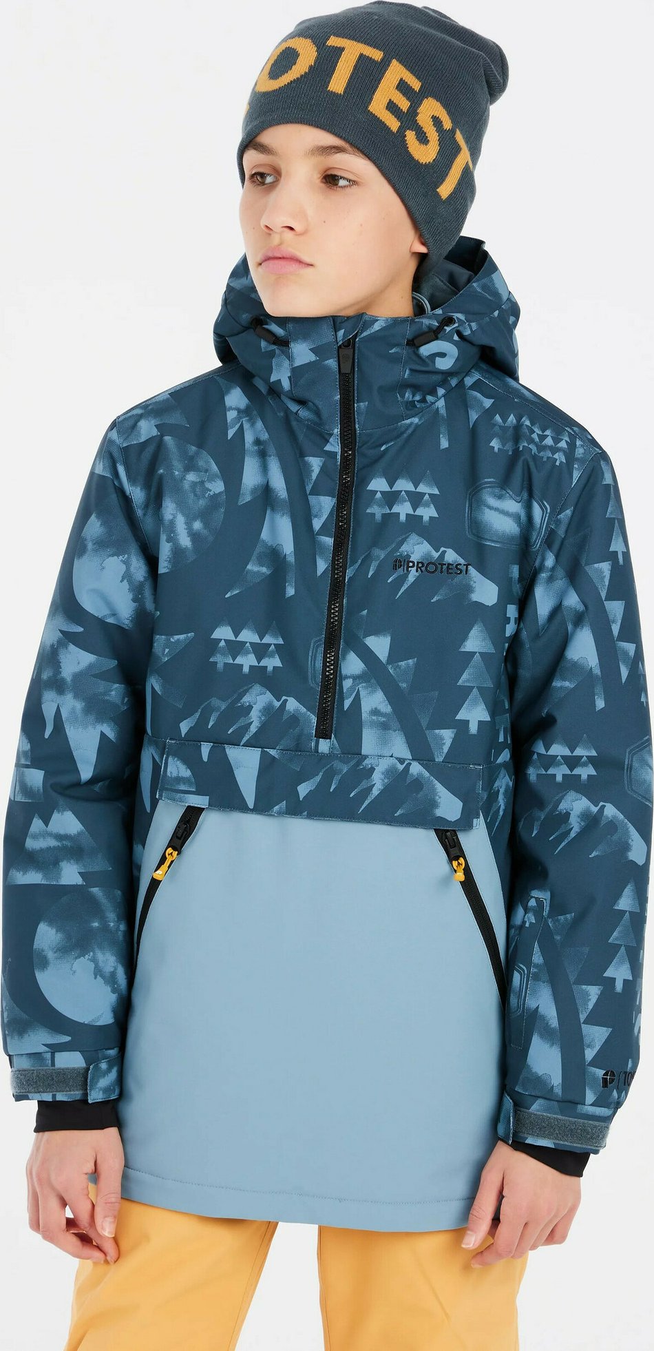 Protest PRTROBIN JR Yale Blue 140 od 1 309 Kč - Zbozi.cz