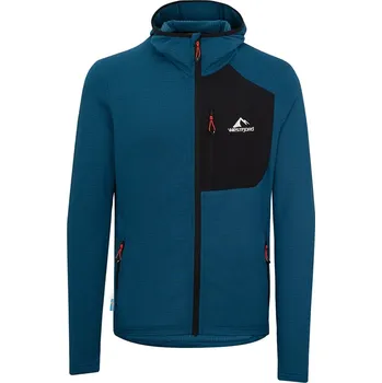 Pánská větrovka Bunda Westfjord Dunkelblau 1803387 M