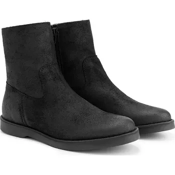 Dámské kozačky Boty TRAVELIN' Schwarz 2293766 41