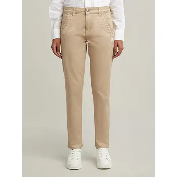 Dámské kalhoty G-Star Beige 8552854 W25/L32