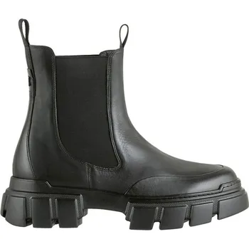 Dámské kozačky Kozačky Högl Schwarz 1248672 34